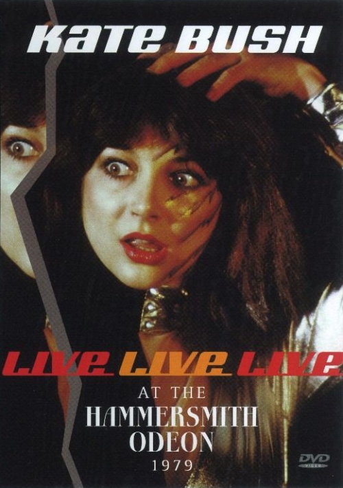 Kate Bush - 2012 Live At Hammersmith Odeon